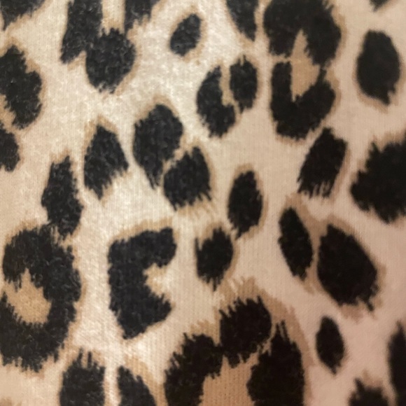 Adorable midi leapoard print dress - Picture 4 of 6